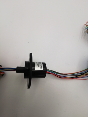 IP51 TRM12-18 TOPRING SLIP RING CIRCULT 2A 0 - 220V AC DC