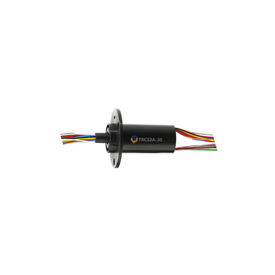 IP51 30 CIRCULTx2A TRC22A-30 TOPRING SLIPRING 0 - 240V AC/DC