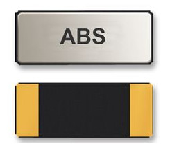ABS07-32.768KHZ-T Abracon Crystal 0.032768MHz 20ppm 12.5pF Flexural 2 Pin CSMD T/R