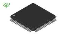 STM32F105RCT6 ST Microcontroller Unit MCU 32 Bit ARM Cortex M3 64 Pin LQFP Tray