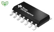 LM2902KVQDRQ1 TI Op Amp Quad High Gain Amplifier ±16V/32V Automotive 14-Pin SOIC T/R