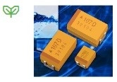 TAJA106K016RNJ AVX Tantalum Capacitors Solid 10uF 16V A CASE