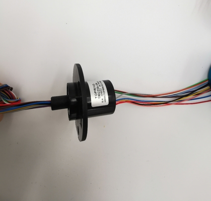 0 - 240V AC/DC TRC22A-24 TOPRING SLIPRING IP51 24 CIRCULTx2A