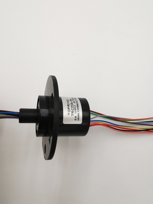 0 - 240V AC/DC TRC22A-24 TOPRING SLIPRING IP51 24 CIRCULTx2A