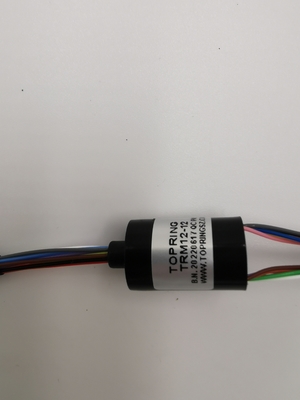 TRM12-12 TOPRING SLIP RING IP51 12 CIRCULT 2A 0 - 220V AC / DC
