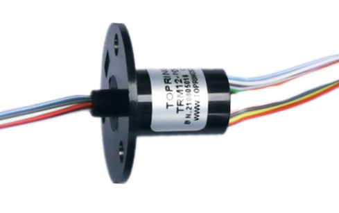 TRM12B-06 TOPRING Slip Ring Assemblies IP51 2A 0 - 220V AC DC