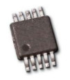 ADG621BRMZ-REEL ADI Analog Switch Dual SPST 10 Pin MSOP T/R
