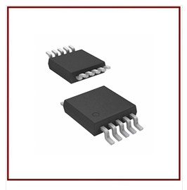 ADG621BRMZ-REEL ADI Analog Switch Dual SPST 10 Pin MSOP T/R