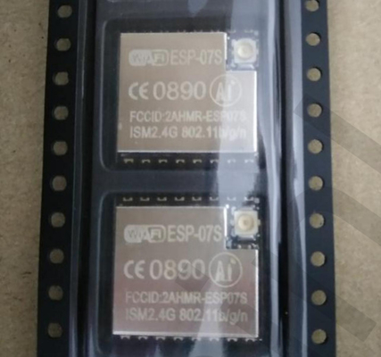 ESP-07S Ai Thinker Digital Electronic Module WIFI V1 IEEE802.11 B/G/N ESP8266 Core