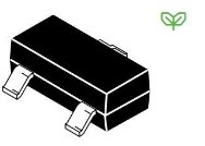 BSS138LT1G Onsemi Mosfet Trans N CH 50V 0.2A 3 Pin SOT-23 T/R
