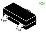 MMBT3904LT1G ONSEMI Trans GP BJT NPN 40V 0.2A 300mW 3 Pin SOT-23 T/R