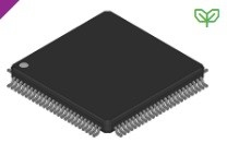STM32F407VET6 32 Bit Microcontroller Unit MCU ARM Cortex M4 RISC 100 Pin