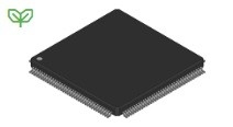 STM32F407ZET6 Microcontroller Unit MCU 512KB Flash 2.5V/3.3V 144 Pin