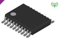 STM8S003F3P6TR ST Microcontroller Unit MCU 8 Bit STM8 3.3V/5V 20-Pin TSSOP T/R