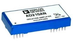 AD210AN ADI SP Amp ISOL Amp Triple 16.5V 12-Pin PDIP Tube