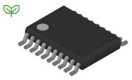 AD5676RBRUZ ADI DAC 8-CH Segment 16-bit 20-Pin TSSOP Tube