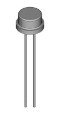 AD580UH/883B ADI V-Ref Precision 2.5V 3-Pin TO-52 Tube