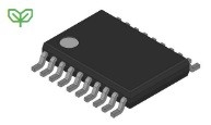 AD7327BRUZ ADI 8-Channel Single ADC SAR 500ksps 13-bit Serial 20-Pin TSSOP Tube