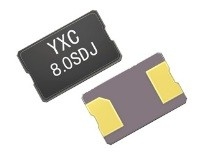 X50328MSB2GI YXC Crystal SMD-5032_2P -20-80 degree Operating Temperature