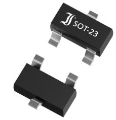 BC848C CJ Transistor Gp Bjt Npn 30V 0.1A 250mW 3-Pin SOT-23 T/R