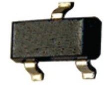 BC848C CJ Transistor Gp Bjt Npn 30V 0.1A 250mW 3-Pin SOT-23 T/R
