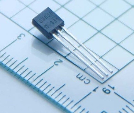 S8050 CJ Electronic Diodes And Transistors NPN 25V 500mA TO-92
