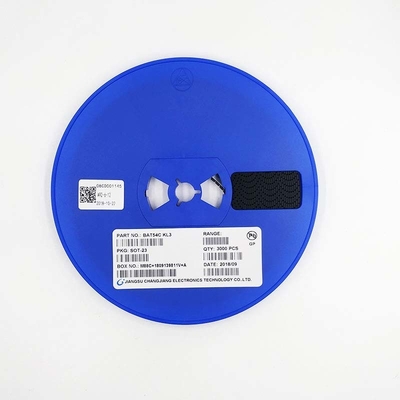 CJ Electronic Diodes And Transistors , BAT54C Diode 30V 100mA SOT-23