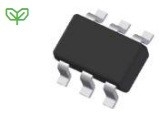 2N7002DW-7-F N Ch Mosfet Trans 60V 0.23A 6 Pin SOT-363 T/R