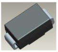 SMCJ18A-13-F DIODES Power TVS Diode Single Uni Dir 18V 1.5KW 2 Pin SMC T/R