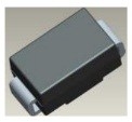 SMAJ33CA-13-F Surface Mount Diodes 2 Pin Count Bi Directional