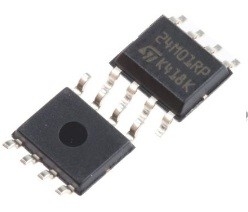 M24M01-RMN6TP Flash Memory Data Storage Stmicro EEPROM Serial-I2C 1M-Bit