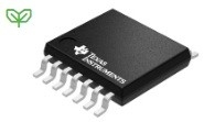 MSP430G2211IPW14R TI Microcontroller Unit MCU 16 Bit MSP430 2.5V/3.3V 14-Pin TSSOP T/R
