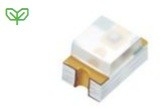 518nm Optoelectronics LED , 17-21/GHC-XS1T2M/3T Everlight LED Chip