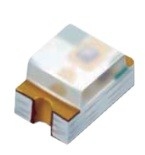 518nm Optoelectronics LED , 17-21/GHC-XS1T2M/3T Everlight LED Chip