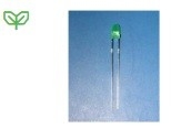 204-10SYGD/S530-E3-L EVERLIGHT Optoelectronics LED Yellow Green 575nm 2 Pin