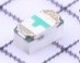 0402 Package Optoelectronics LED , 16-213/R6C-AQ2R2B/3T Everlight Smd LED
