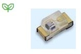 EVERLIGHT 19-21SYGC/S530-E2/TR8 Yellow Green 575nm 2 Pin Chip 0603