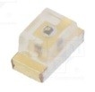 EVERLIGHT 19-21SYGC/S530-E2/TR8 Yellow Green 575nm 2 Pin Chip 0603