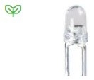 WP710A10LVBC/D KINGBRIGHT SMD LED Uni Color Blue 465nm 2 Pin T 1 Bulk