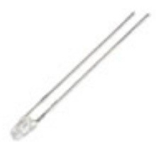 WP710A10LVBC/D KINGBRIGHT SMD LED Uni Color Blue 465nm 2 Pin T 1 Bulk