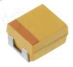TAJA106K016RNJ AVX Tantalum Capacitors Solid 10uF 16V A CASE