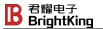 471KD05 Mov Electronic Component , BRIGHTKING Metal Oxide Varistors