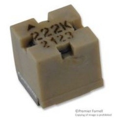 B82442A1222K000 EPCOS Inductor General Purpose Chip Drum Core 2.2uH 7.96MHz 1.3A