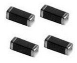 2508051217Y3 Fair Rite Ferrite Bead Multi Layer 120Ohm 100MHz 3A 0.05Ohm DCR 0805 T/R