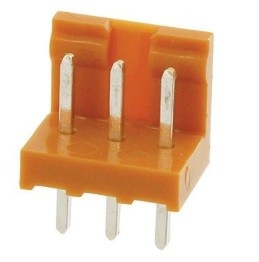 IL-G-3P-S3T2-SA JAE PCB Board Connector Rcpt 2.5MM 3P VERT