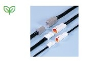 JST 02T-JWPF-VSLE-S Conn Housing RCP 2 POS 2mm Crimp ST Cable Mount