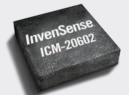 ICM-20602 1.8V Tdk Invensense Imu 16 Pin LGA for Motion Tracking