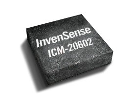 ICM-20602 1.8V Tdk Invensense Imu 16 Pin LGA for Motion Tracking
