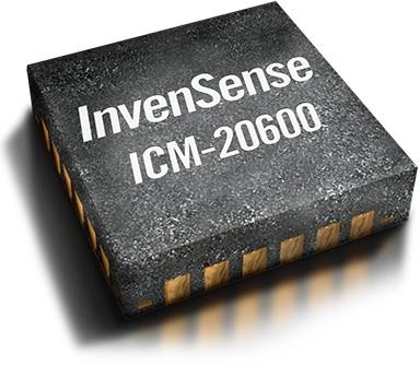 ICM-20600 InvenSense Electronic Component Sensors 1.8V 14-Pin LGA T/R