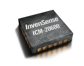 ICM-20600 InvenSense Electronic Component Sensors 1.8V 14-Pin LGA T/R
